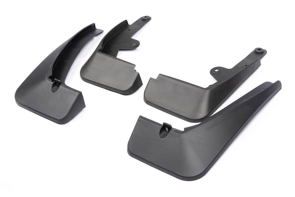 Mudguards under the original (4 pcs) for Mazda CX-30 - Reelken Auto