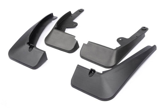 Mudguards under the original (4 pcs) for Mazda CX-30 - Reelken Auto