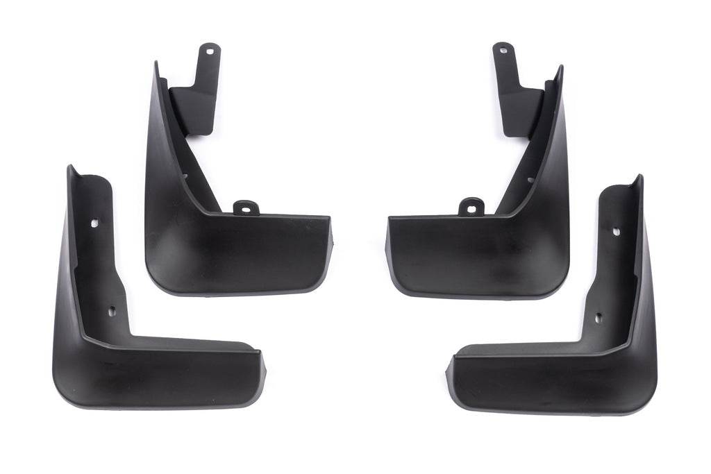 Mudguards under the original (4 pcs) for Lexus IS 2013- - Reelken Auto