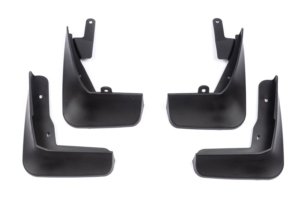 Premium Mud Flaps (4 pcs) for Lexus IS 2013- - image 2