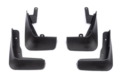 Premium Mud Flaps (4 pcs) for Lexus IS 2013- - image 2