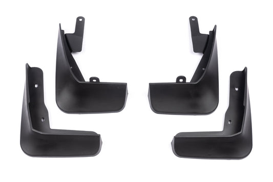 Premium Mud Flaps (4 pcs) for Lexus IS 2013- - image 2