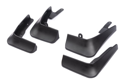 Premium Mud Flaps (4 pcs) for Lexus IS 2013- - image 1