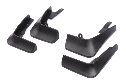 Premium Mud Flaps (4 pcs) for Lexus IS 2013- - image 1