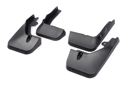 Original Premium Mud Flaps 2019+ (for Long, 4 pcs) for Lexus RX 2016-2022 - image 3