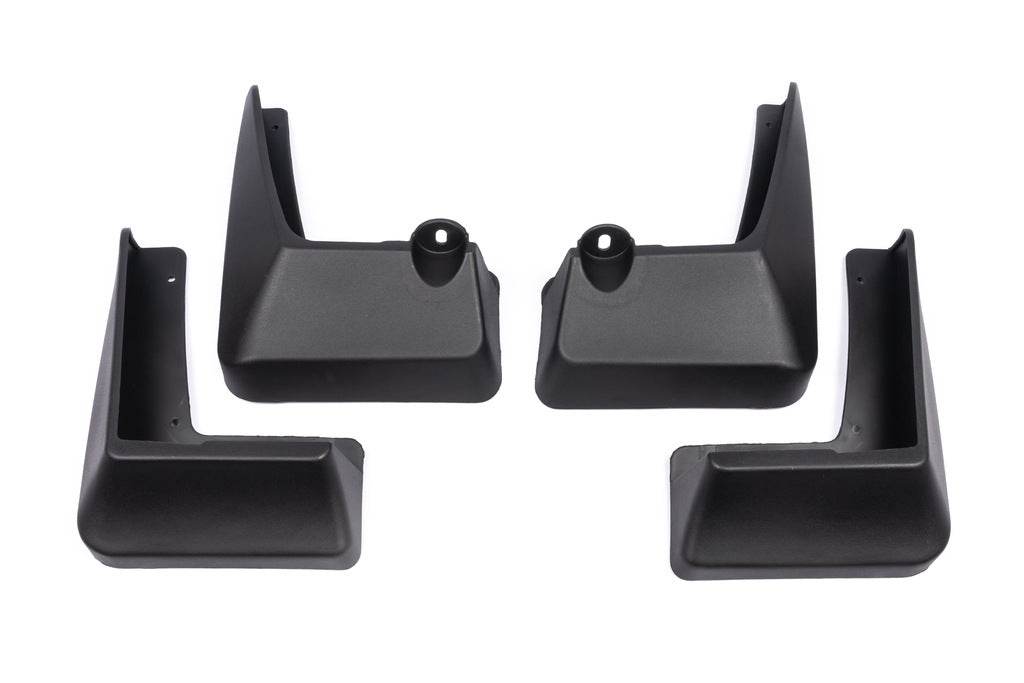 Mudguards under the original (4 pcs) for Lexus UX 2018↗ - Reelken Auto