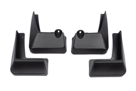 Mudguards under the original (4 pcs) for Lexus UX 2018↗ - Reelken Auto