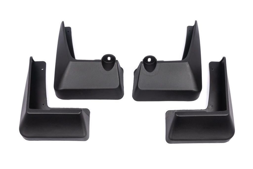 Premium Mud Flaps (4 pcs) for Lexus UX 2018- - image 2