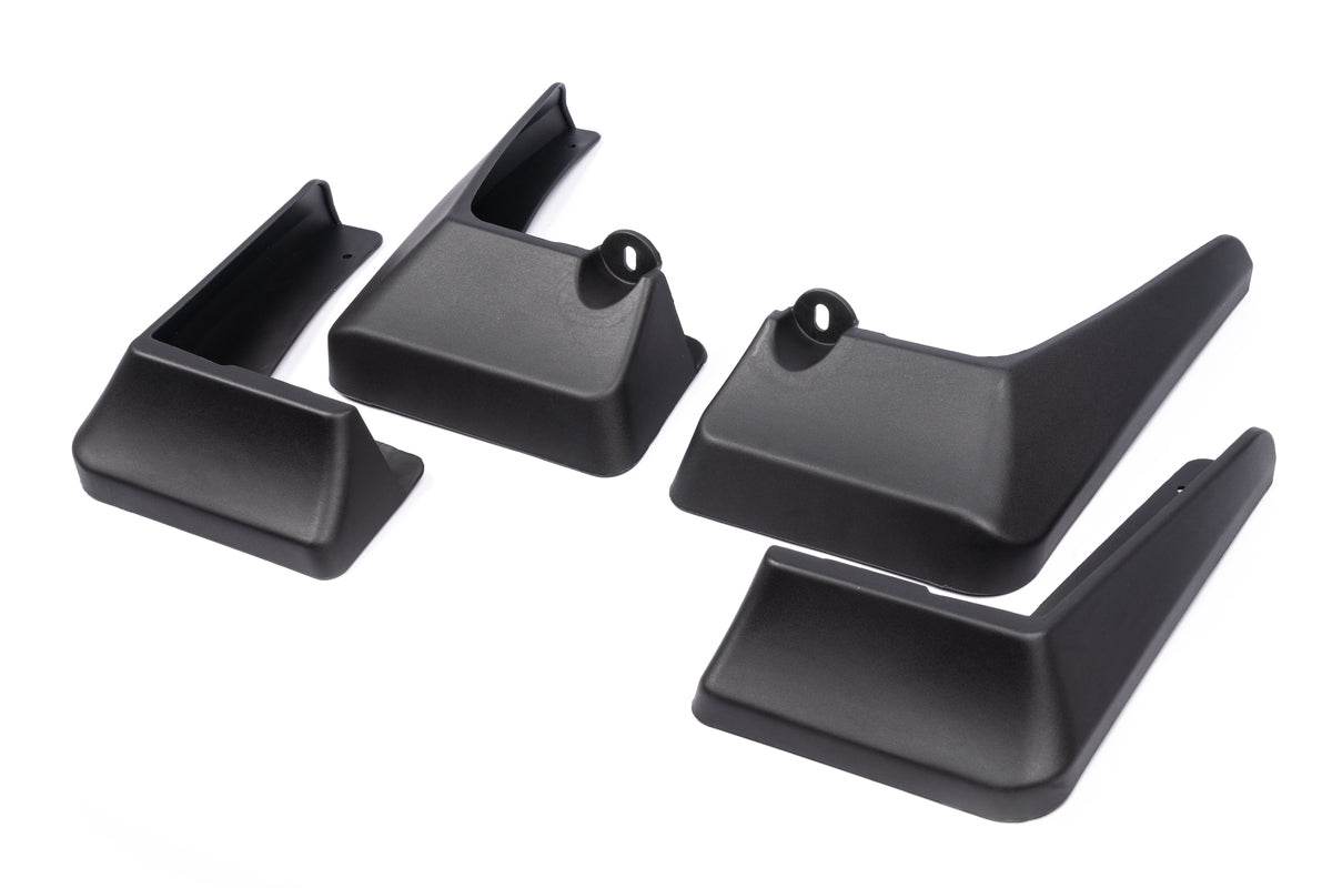 Mudguards under the original (4 pcs) for Lexus UX 2018↗ - Reelken Auto
