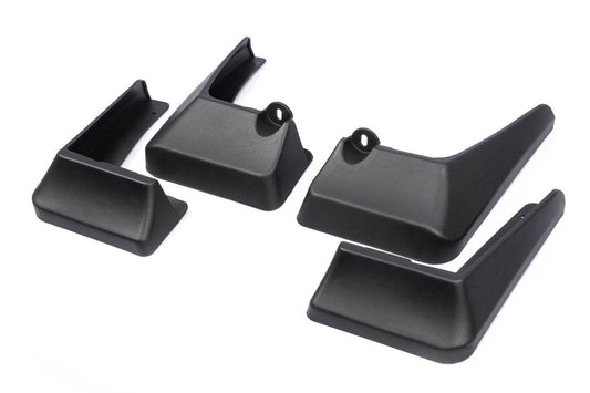 Mudguards under the original (4 pcs) for Lexus UX 2018↗ - Reelken Auto