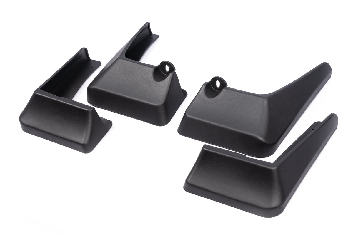 Premium Mud Flaps (4 pcs) for Lexus UX 2018- - image 1