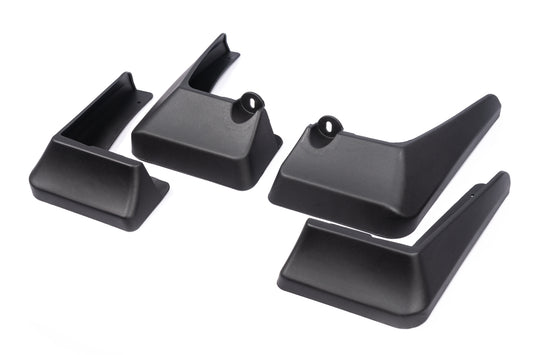 Premium Mud Flaps (4 pcs) for Lexus UX 2018- - image 1