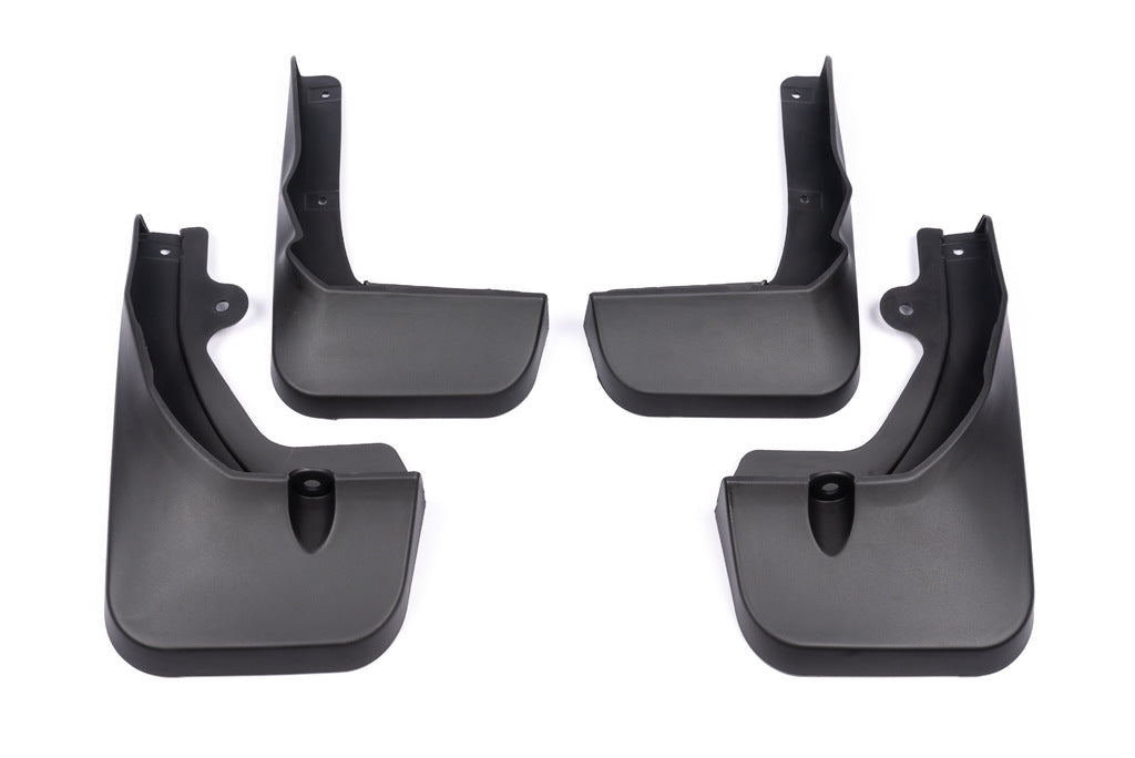 Original Mud Flaps Premium 2019+ (Set of 4) for Lexus RX 2016-2022 - image 2