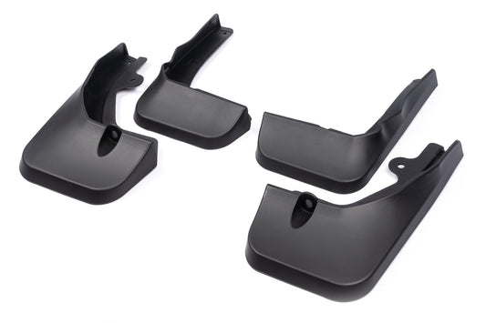 Original Mud Flaps Premium 2019+ (Set of 4) for Lexus RX 2016-2022 - image 1