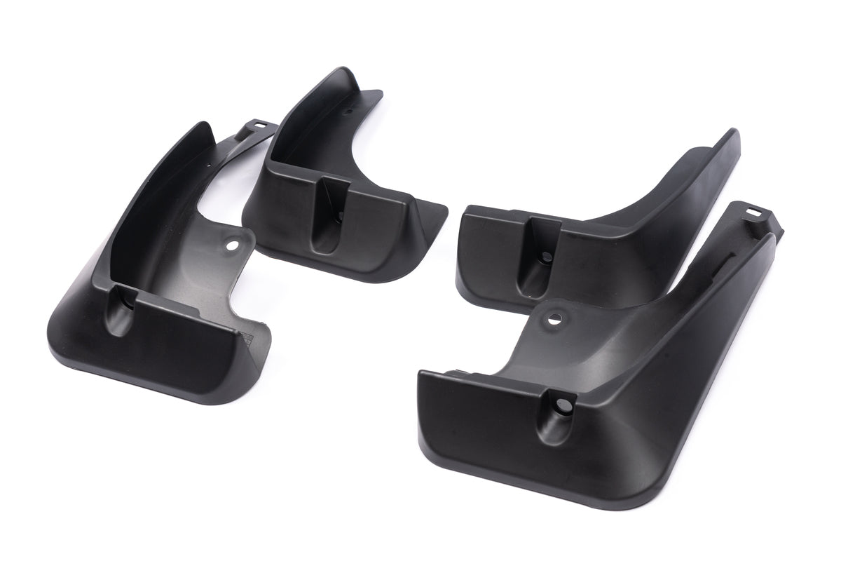 Premium Mud Flaps (4 pcs) for Lexus ES 2018- - image 1
