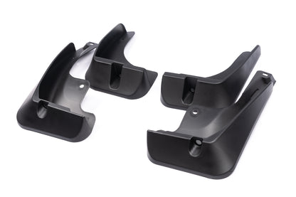 Premium Mud Flaps (4 pcs) for Lexus ES 2018- - image 1