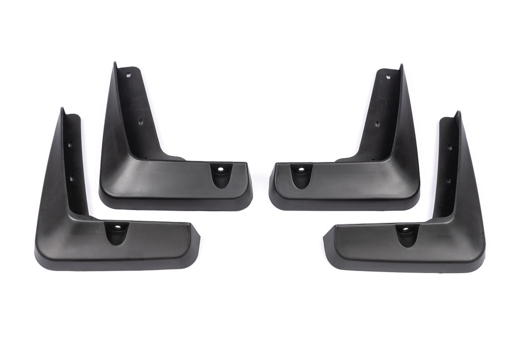 Premium Mud Flaps (4 pcs) for Lexus ES 2012-2018 - image 2