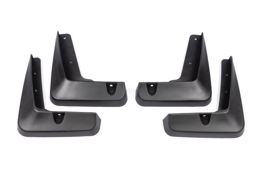 Premium Mud Flaps (4 pcs) for Lexus ES 2012-2018 - image 2