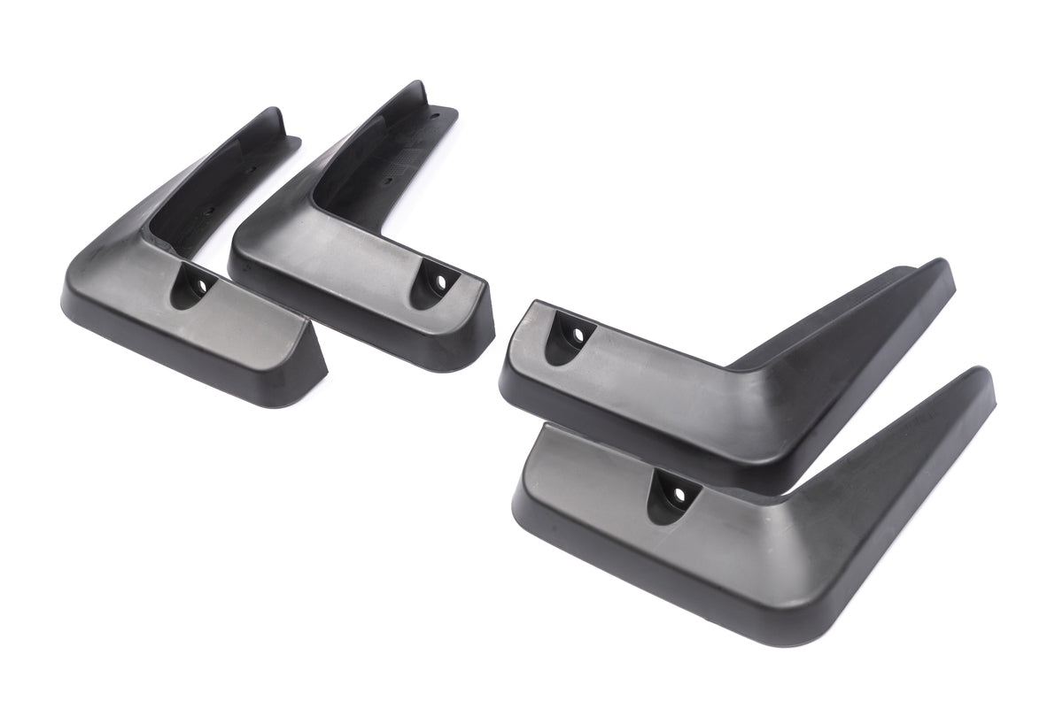 Premium Mud Flaps (4 pcs) for Lexus ES 2012-2018 - image 1