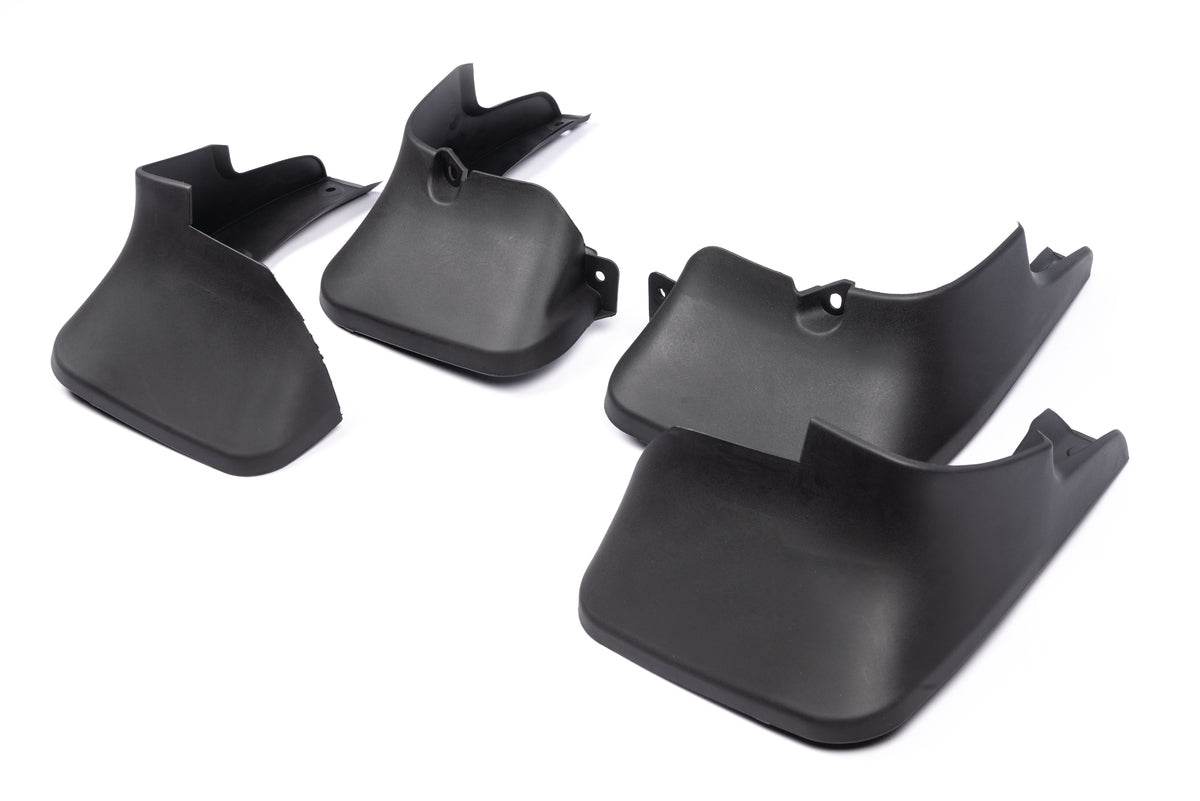 Mud guards under the original (4 PCs) for Lexus RX 2009-2015 - Reelken Auto