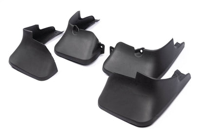 Mud guards under the original (4 PCs) for Lexus RX 2009-2015 - Reelken Auto