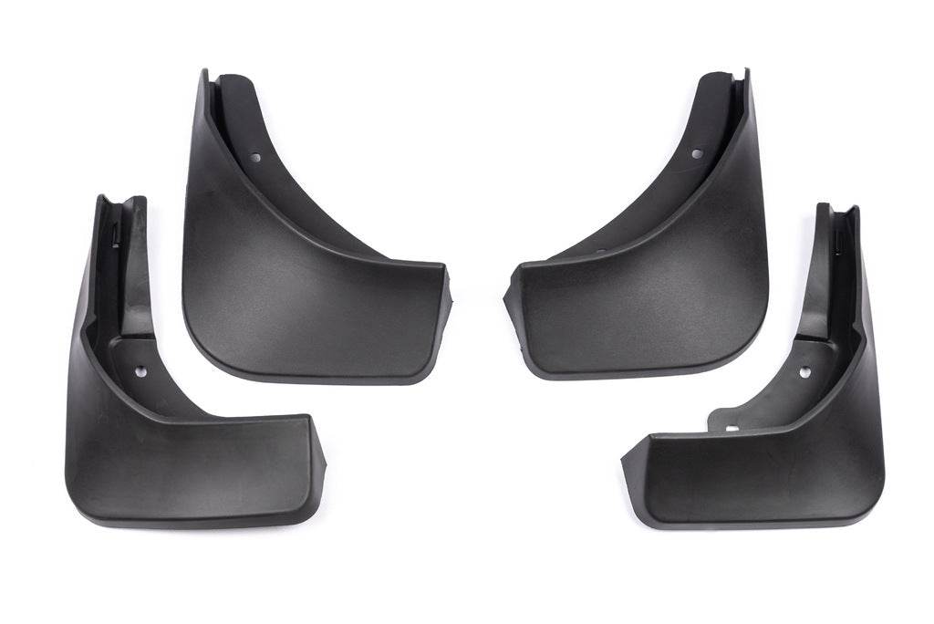 Mudguards under the original (4 pcs) for Mercedes B class W247 2019↗︎ - Reelken Auto