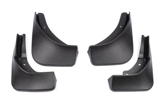 Mudguards under the original (4 pcs) for Mercedes B class W247 2019↗︎ - Reelken Auto