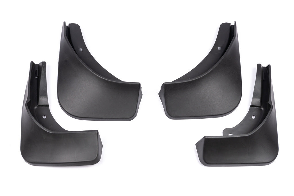 Premium Mud Flaps (4 pcs) for Mercedes B-class W247 2019- - image 2