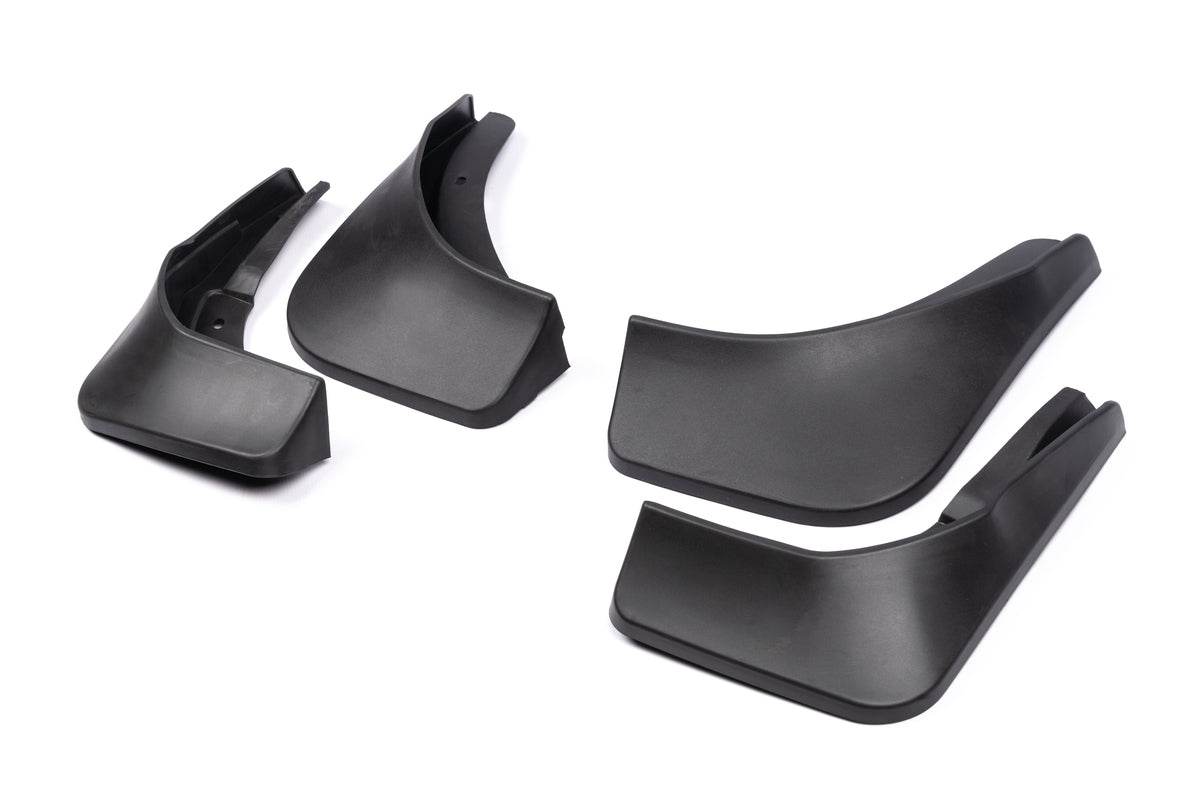 Mudguards under the original (4 pcs) for Mercedes B class W247 2019↗︎ - Reelken Auto