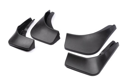 Mudguards under the original (4 pcs) for Mercedes B class W247 2019↗︎ - Reelken Auto