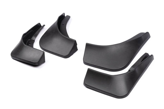 Mudguards under the original (4 pcs) for Mercedes B class W247 2019↗︎ - Reelken Auto