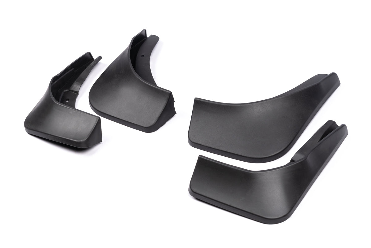 Premium Mud Flaps (4 pcs) for Mercedes B-class W247 2019- - image 1