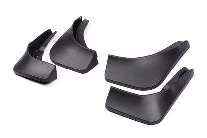 Premium Mud Flaps (4 pcs) for Mercedes B-class W247 2019- - image 1