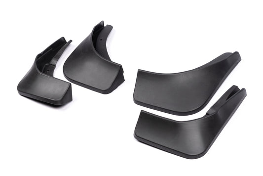 Premium Mud Flaps (4 pcs) for Mercedes B-class W247 2019- - image 1