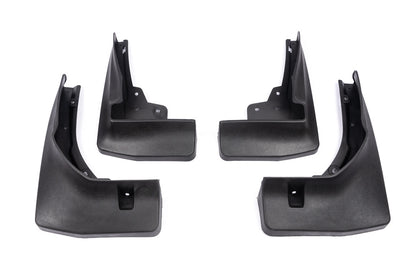 Premium Mud Flaps with Side Skirts (4 pcs) for Mercedes GLE coupe C292 2015-2019 - image 4