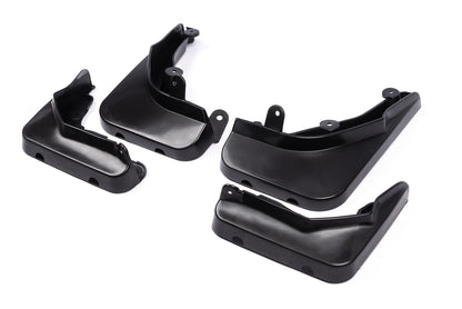 Original Mud Flaps Premium 2013-2017 (Set of 4) for Mercedes E-сlass W212 2009-2016 - image 1