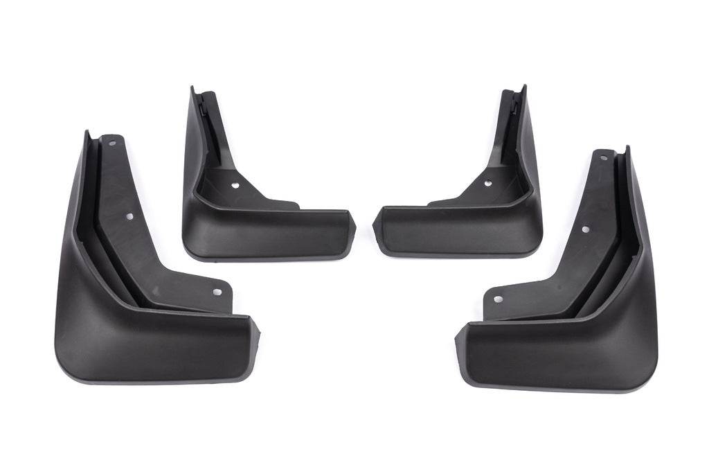 Mudguards under the original (4 pcs) for Mercedes CLA C118 2019↗︎ - Reelken Auto