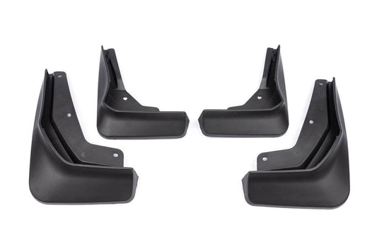 Mudguards under the original (4 pcs) for Mercedes CLA C118 2019↗︎ - Reelken Auto