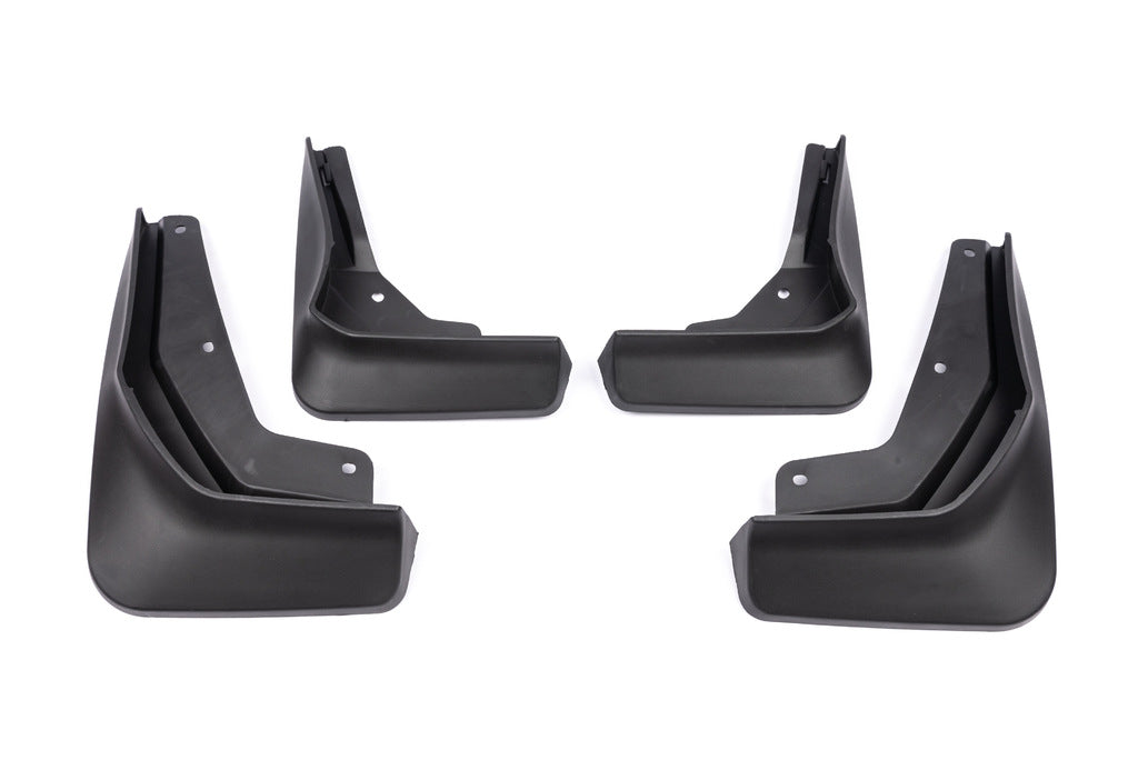 Premium Mud Flaps (4 pcs) for Mercedes CLA C118 2019- - image 2