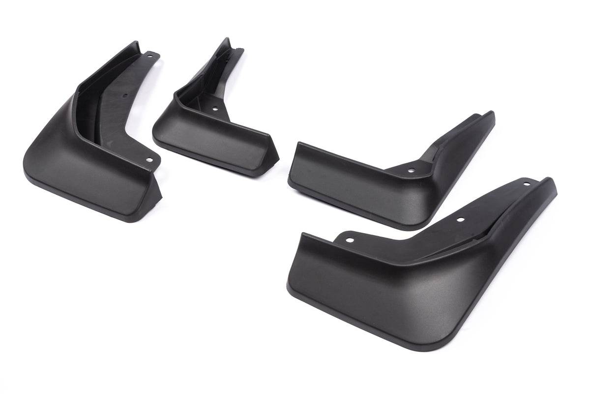 Mudguards under the original (4 pcs) for Mercedes CLA C118 2019↗︎ - Reelken Auto