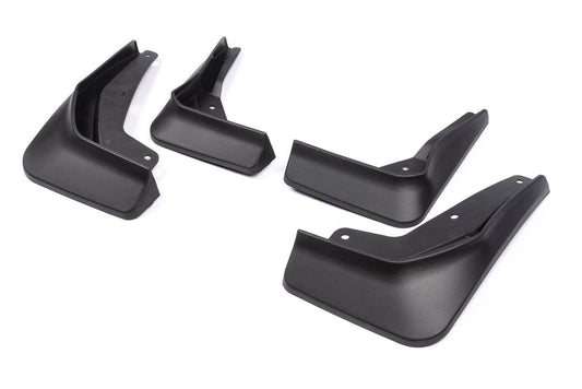 Mudguards under the original (4 pcs) for Mercedes CLA C118 2019↗︎ - Reelken Auto