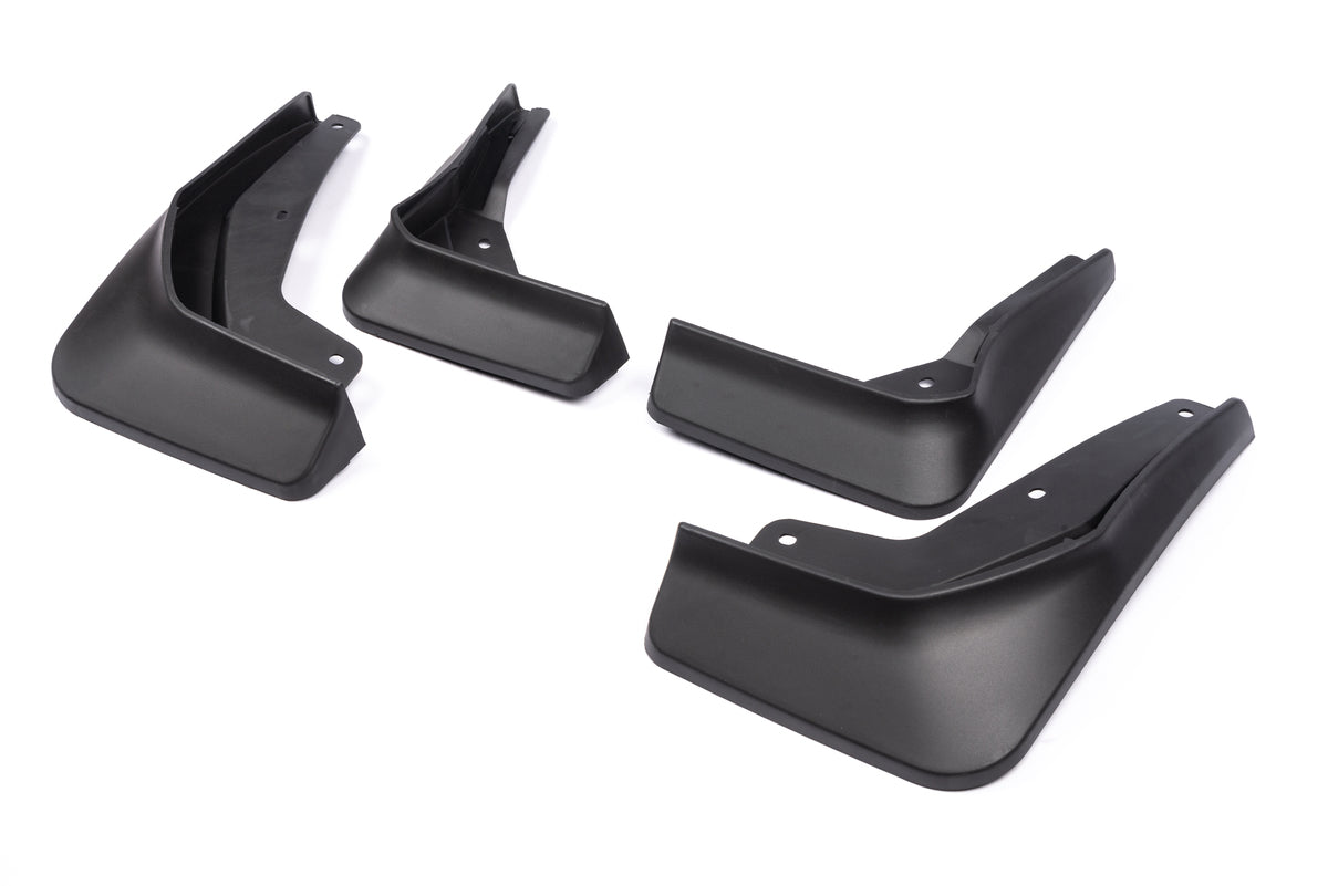 Premium Mud Flaps (4 pcs) for Mercedes CLA C118 2019- - image 1