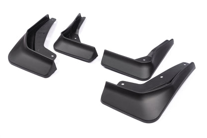 Premium Mud Flaps (4 pcs) for Mercedes CLA C118 2019- - image 1