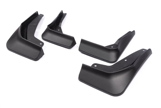 Premium Mud Flaps (4 pcs) for Mercedes CLA C118 2019- - image 1