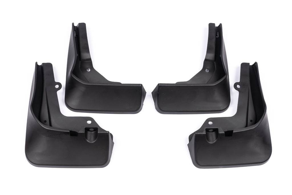 Mudguards under the original AMG / A35 (4 pieces) for Mercedes A-class W177 2018↗ - Reelken Auto