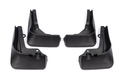 Mudguards under the original AMG / A35 (4 pieces) for Mercedes A-class W177 2018↗ - Reelken Auto