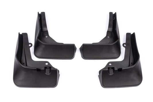 Mudguards under the original AMG / A35 (4 pieces) for Mercedes A-class W177 2018↗ - Reelken Auto