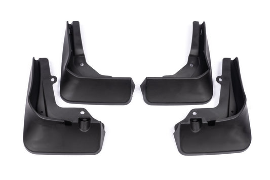 Original Premium AMG / A35 Mud Flaps (4 pcs) for Mercedes A-сlass W177 2018- - image 2