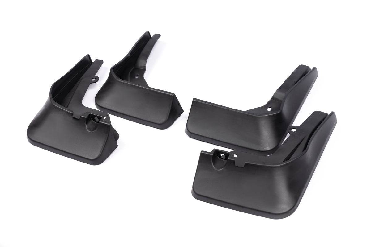 Mudguards under the original AMG / A35 (4 pieces) for Mercedes A-class W177 2018↗ - Reelken Auto