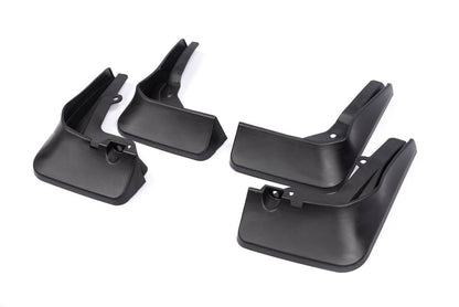 Mudguards under the original AMG / A35 (4 pieces) for Mercedes A-class W177 2018↗ - Reelken Auto